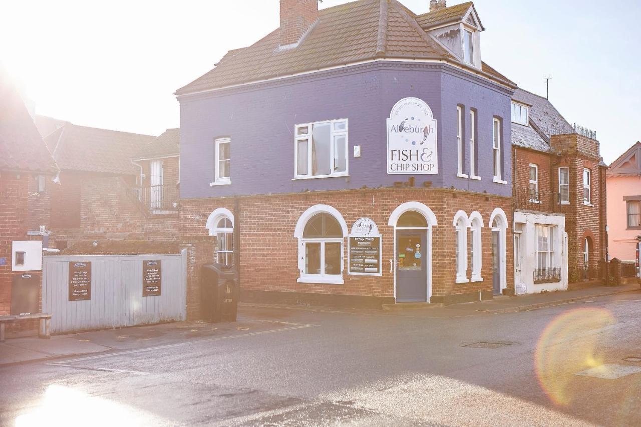 Sealoft, Aldeburgh , Stay In Suffolk Экстерьер фото