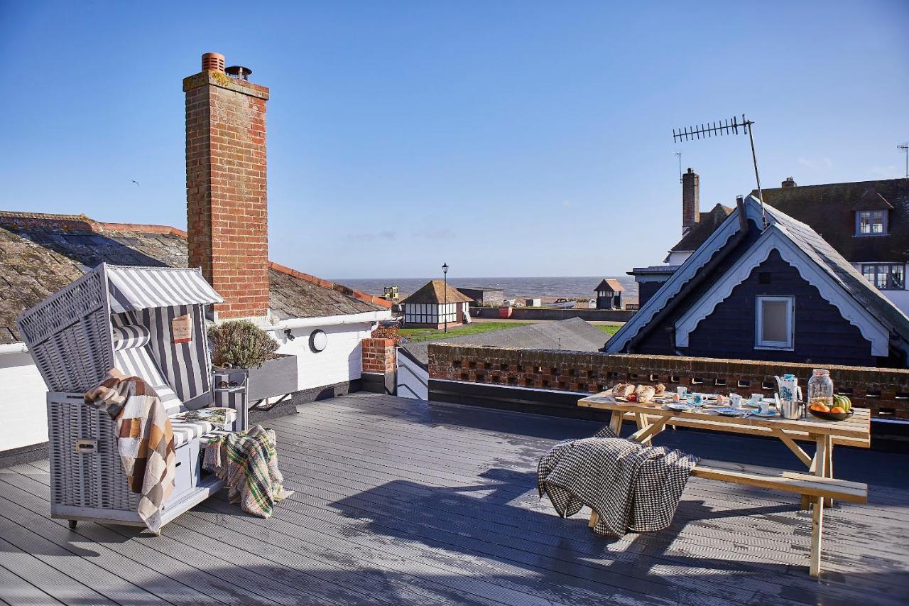 Sealoft, Aldeburgh , Stay In Suffolk Экстерьер фото